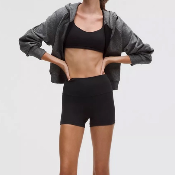 lululemon Align™ High-Rise Short 4" - Picture 1 of 4